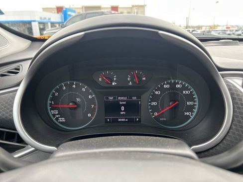 Used 2024 Chevrolet Malibu RS image 22