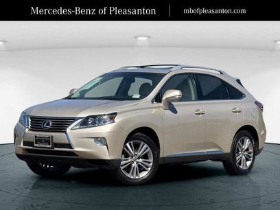 Used 2015 Lexus RX 350 FWD