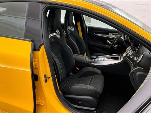 New 2026 Mercedes-Benz AMG GT 63 image 5