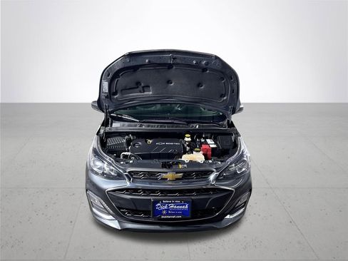 Used 2021 Chevrolet Spark LT image 21