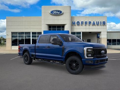 New 2026 Ford F250 XL w/ STX Appearance Package image 36