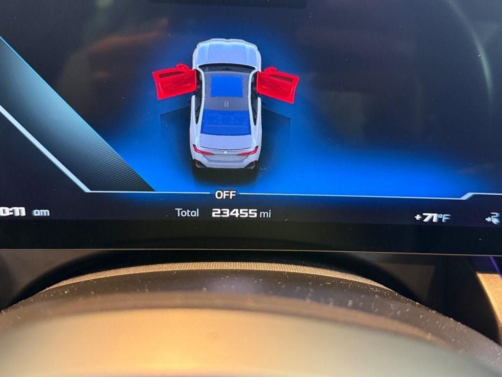 Certified 2024 BMW i5 M60 w/ Premium Package AWD/4WD image 18