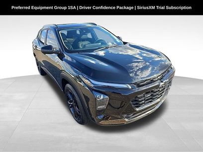 Used 2025 Chevrolet Trax ACTIV w/ Driver Confidence Package