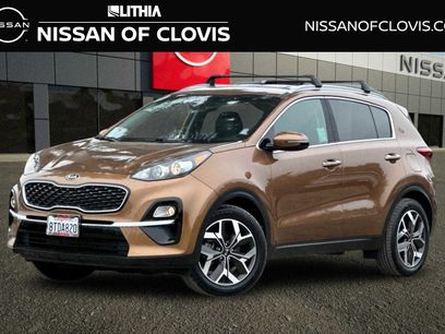 Used 2021 Kia Sportage EX