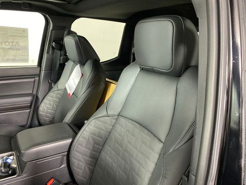 New 2025 Toyota Tacoma TRD Sport w/ TRD Sport Premium Package image 9