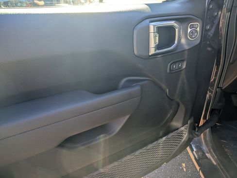 New 2026 Jeep Wrangler Sport S image 15