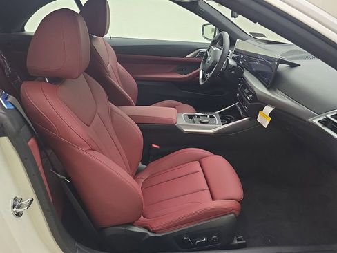 New 2026 BMW 430i xDrive Convertible w/ Premium Package image 27