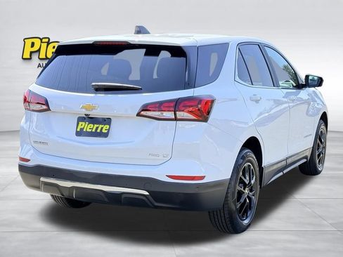 Used 2024 Chevrolet Equinox LT AWD/4WD image 7