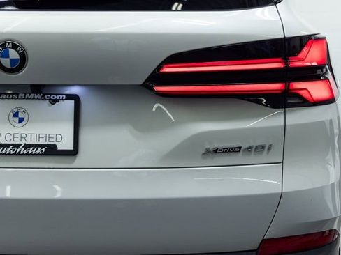 Certified 2024 BMW X5 xDrive40i image 8