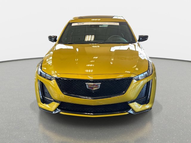 Certified 2024 Cadillac CT5 V w/ Premium Package RWD image 8