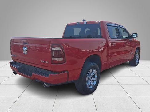 Used 2024 RAM 1500 Laramie AWD/4WD image 5