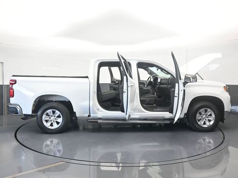 Used 2023 Chevrolet Silverado 1500 LT RWD image 73