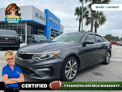Used 2019 Kia Optima S