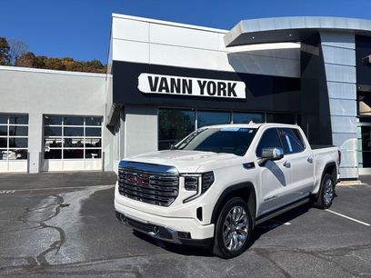 Certified 2025 GMC Sierra 1500 Denali w/ Denali Reserve Package