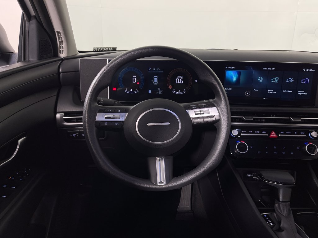 Certified 2025 Hyundai Tucson SEL FWD image 15