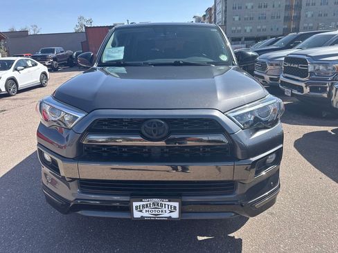 Used 2019 Toyota 4Runner Limited image 2