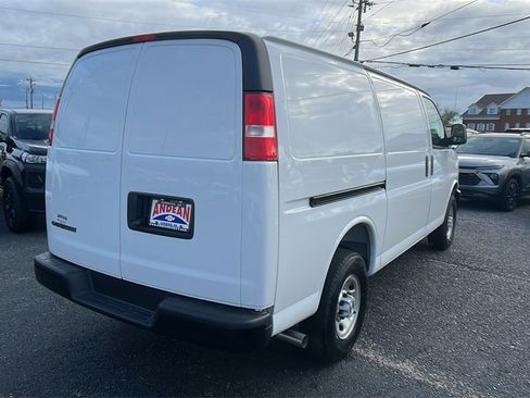 New 2025 Chevrolet Express 2500 w/ Communications Package image 5
