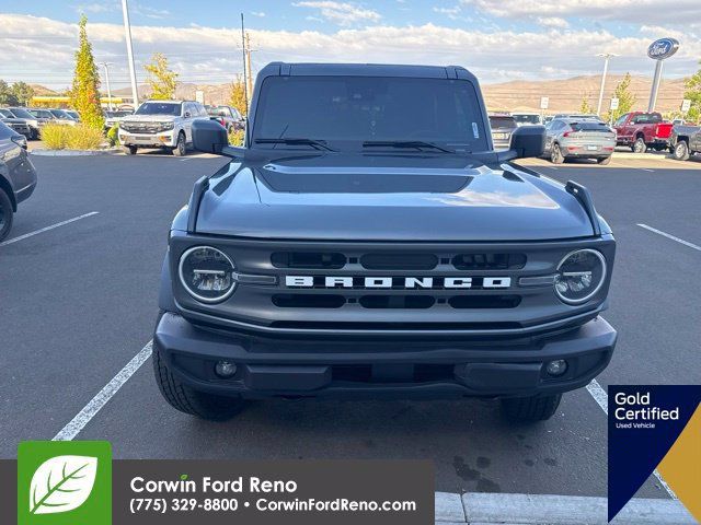Used 2024 Ford Bronco Big Bend AWD/4WD image 2