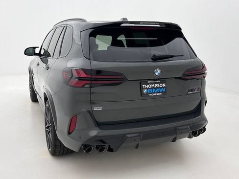 New 2026 BMW X5 M Competition w/ Executive Package AWD/4WD image 6