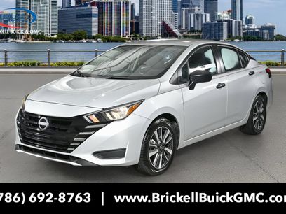 Used 2024 Nissan Versa S w/ S Plus Package