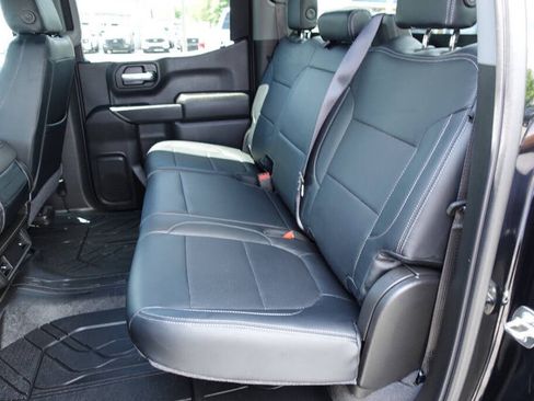 Used 2021 Chevrolet Silverado 1500 Custom AWD/4WD image 24