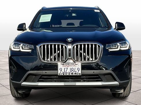 Used 2023 BMW X3 xDrive30i w/ Premium Package w/ZPA image 3