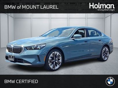 Certified 2025 BMW 530i xDrive w/ Premium Package