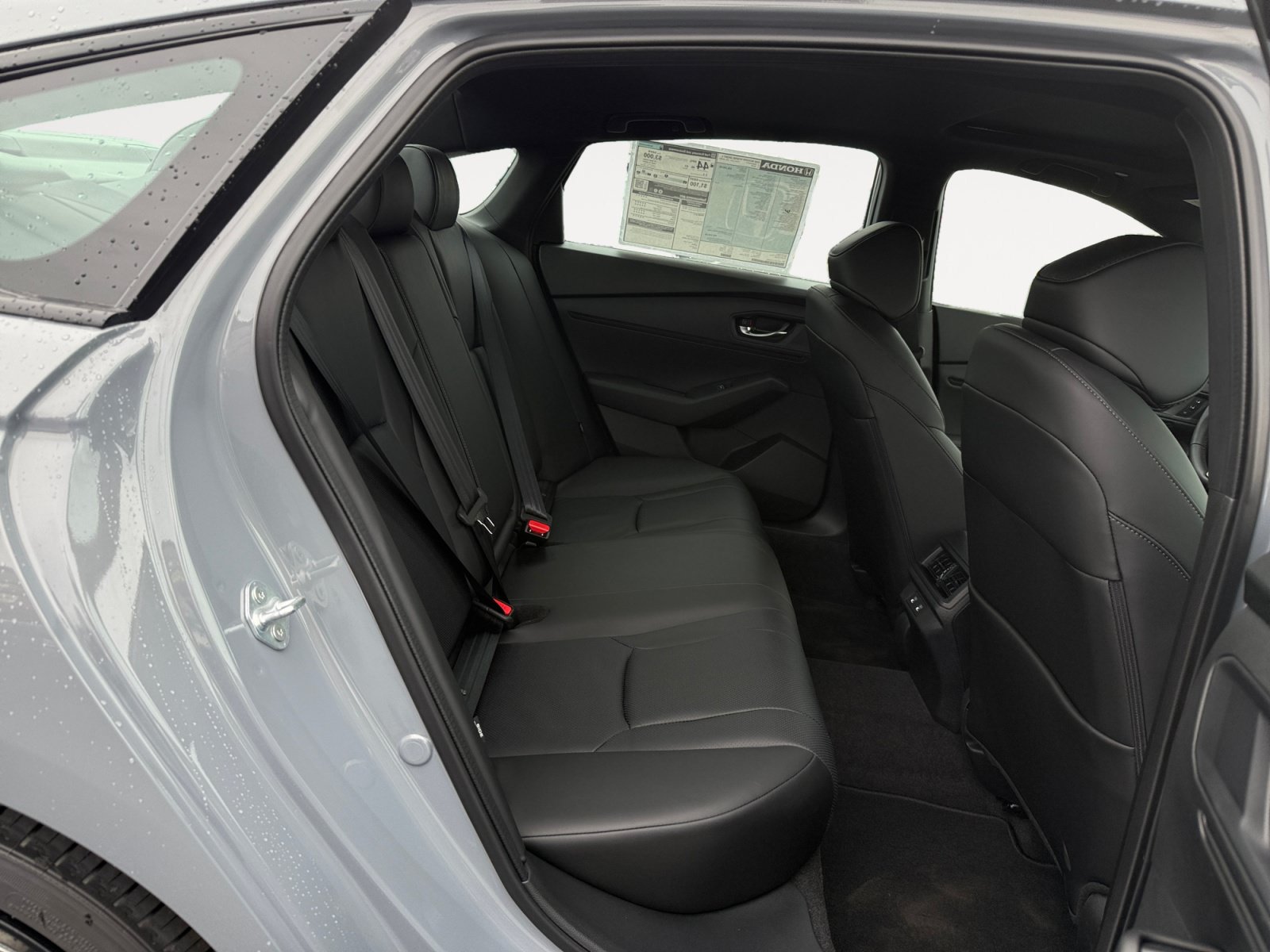 New 2026 Honda Accord Sport image 18
