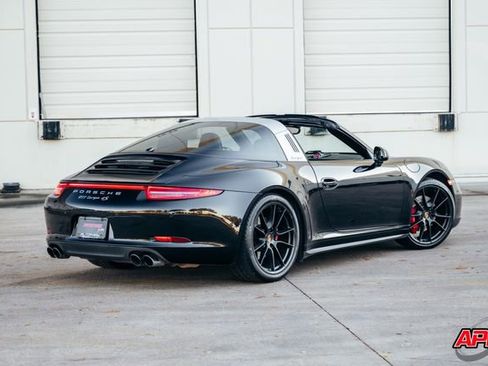 Used 2016 Porsche 911 Targa 4S image 60