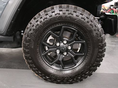 Used 2026 Jeep Wrangler Unlimited Sport AWD/4WD image 30