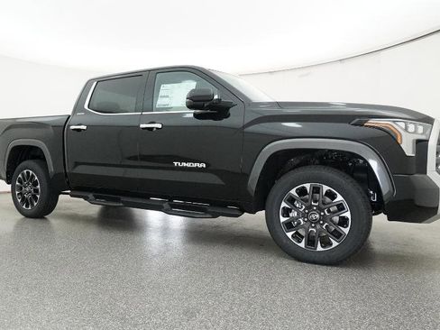 New 2026 Toyota Tundra Limited AWD/4WD image 33