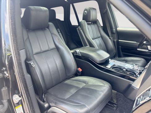 Used 2016 Land Rover Range Rover Supercharged AWD/4WD image 28