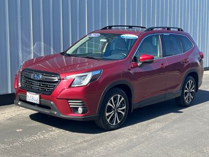 Certified 2023 Subaru Forester Limited