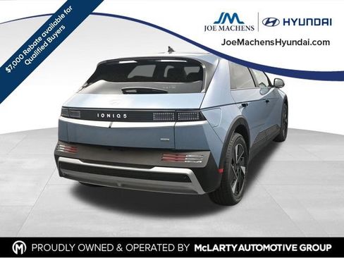 New 2026 Hyundai Ioniq 5 SEL AWD/4WD image 8