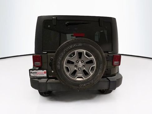 Used 2016 Jeep Wrangler Unlimited Sport w/ Quick Order Package 24S AWD/4WD image 5