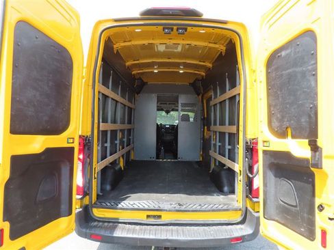 Used 2020 Ford Transit 250 148 High Roof w/ Load Area Protection Package RWD image 14