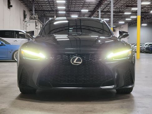 Used 2023 Lexus IS 500 image 2