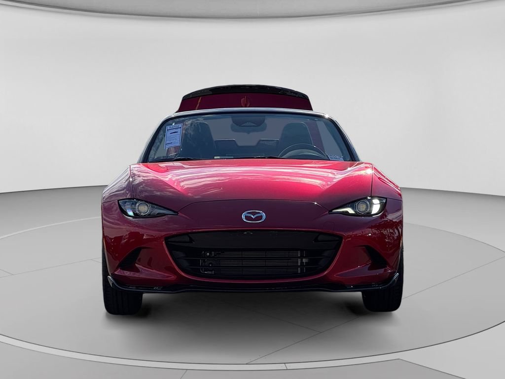 New 2026 MAZDA MX-5 Miata Club RWD image 26