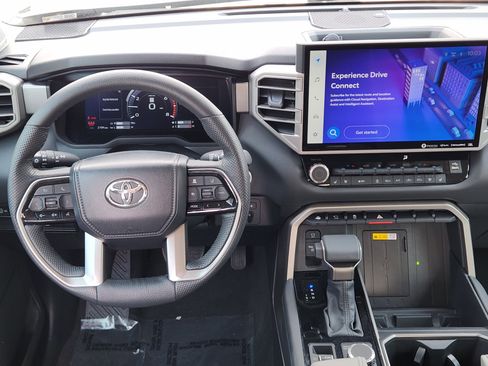 Used 2024 Toyota Tundra Limited image 25