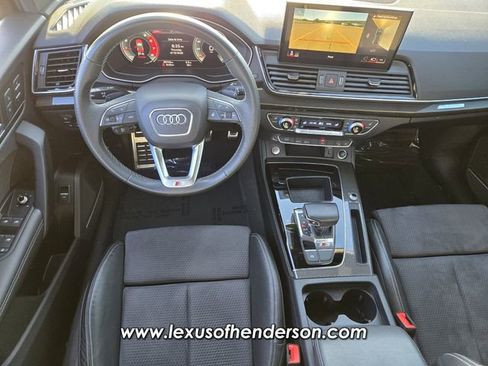 Used 2023 Audi SQ5 Premium Plus image 14