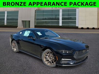 New 2026 Ford Mustang Premium