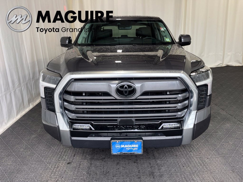 Used 2023 Toyota Tundra Limited w/ Power Package AWD/4WD image 32