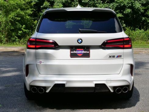 Used 2020 BMW X5 M w/ Executive Package AWD/4WD image 31