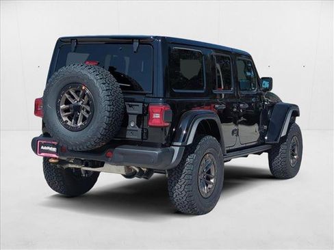 New 2025 Jeep Wrangler Unlimited Rubicon 392 image 2