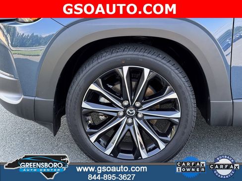 Used 2024 MAZDA CX-50 AWD 2.5 S w/ Premium Plus Pkg image 35