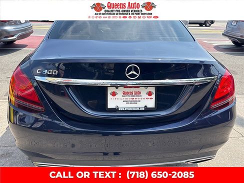 Used 2019 Mercedes-Benz C 300 Sedan image 29