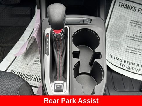 Used 2026 Chevrolet Trax RS w/ Sunroof Package FWD image 16