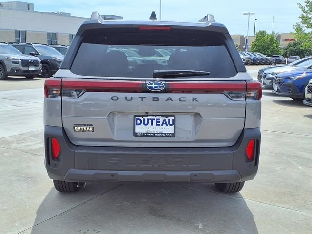 New 2026 Subaru Outback Limited AWD/4WD image 4