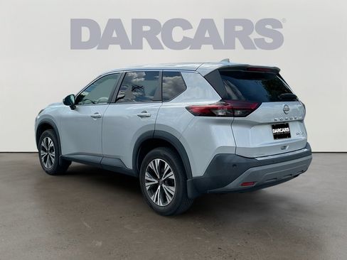 Used 2022 Nissan Rogue SV AWD/4WD image 5