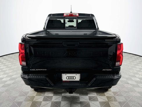 Used 2024 Chevrolet Colorado ZR2 w/ Safety Package AWD/4WD image 6